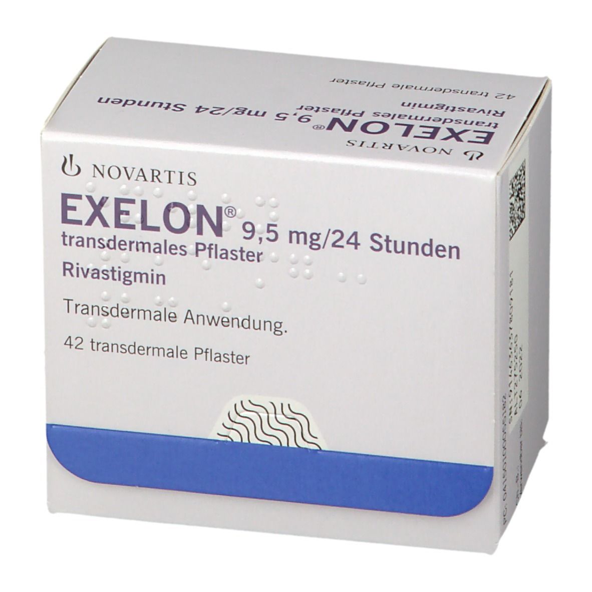 Exelon® 9,5 mg/24 Stunden