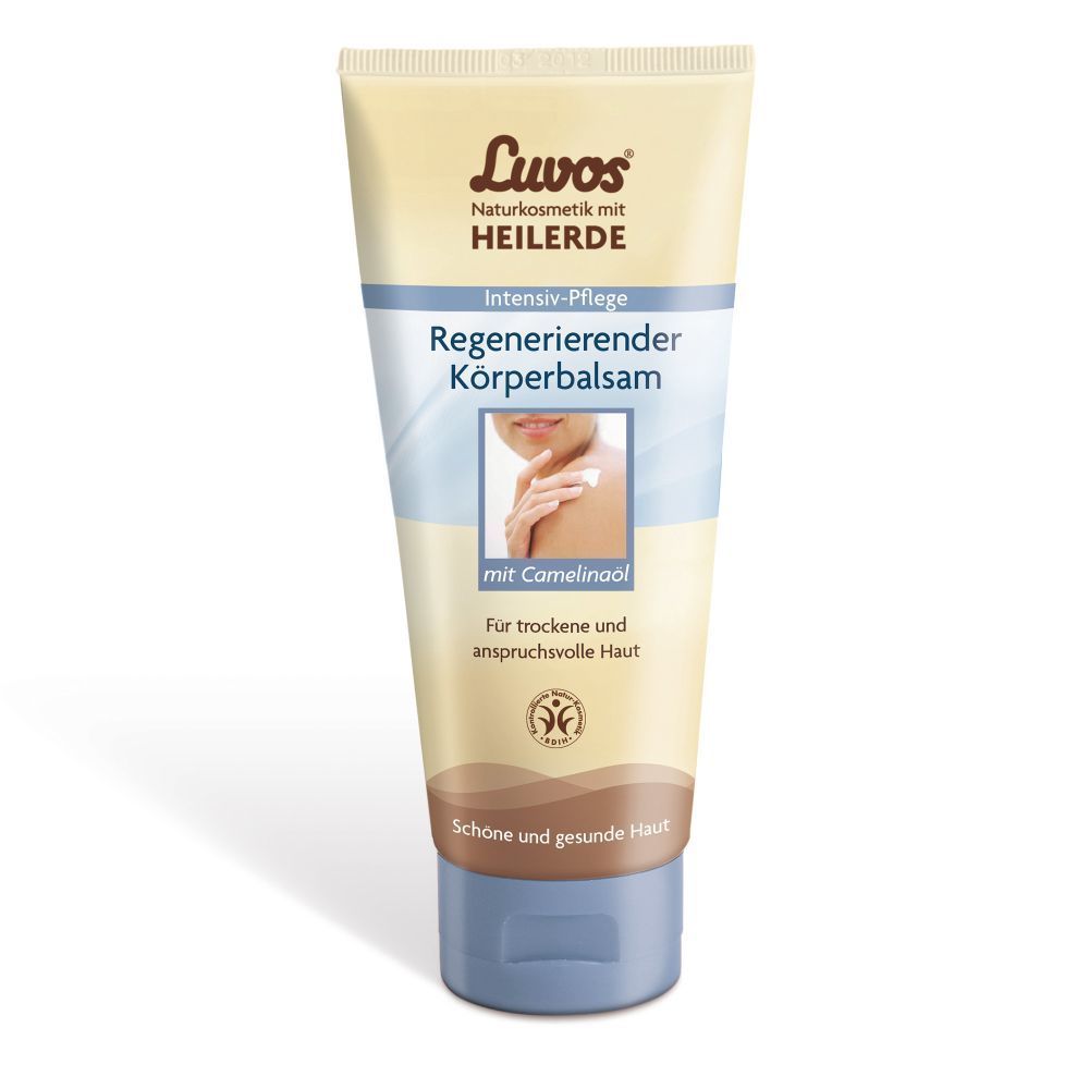 Luvos® Baume cosmétique naturel pour le corps Soins intensifs