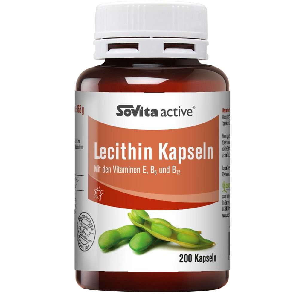 SoVita active® Lecithin