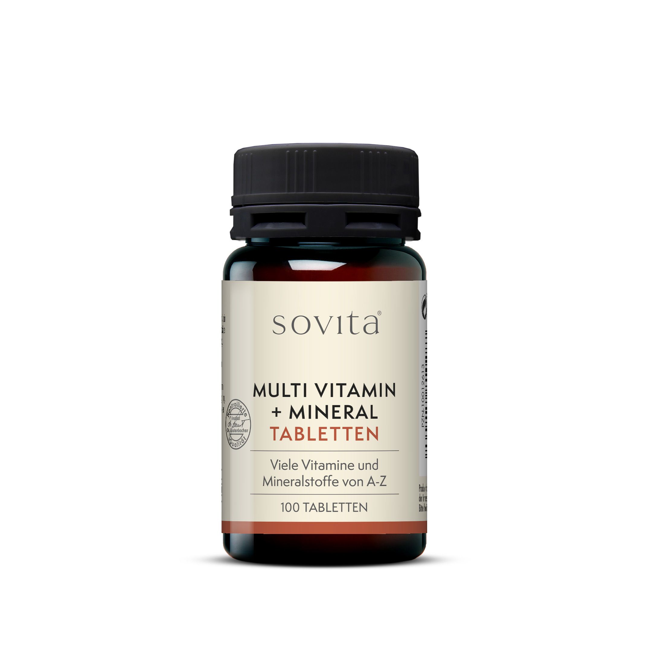 sovita® MULTI VITAMIN + MINERAL TABLETTEN