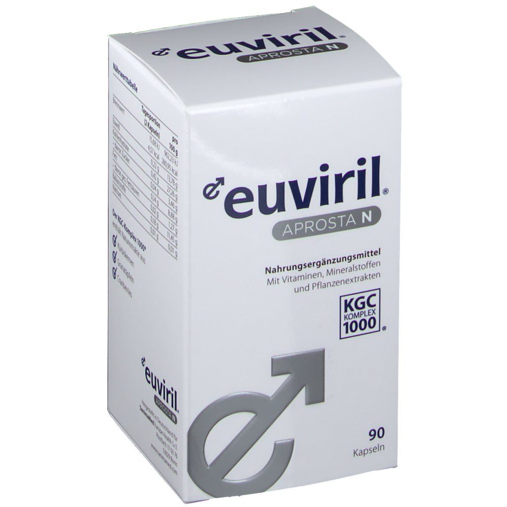 euviril® aprosta N Kapseln