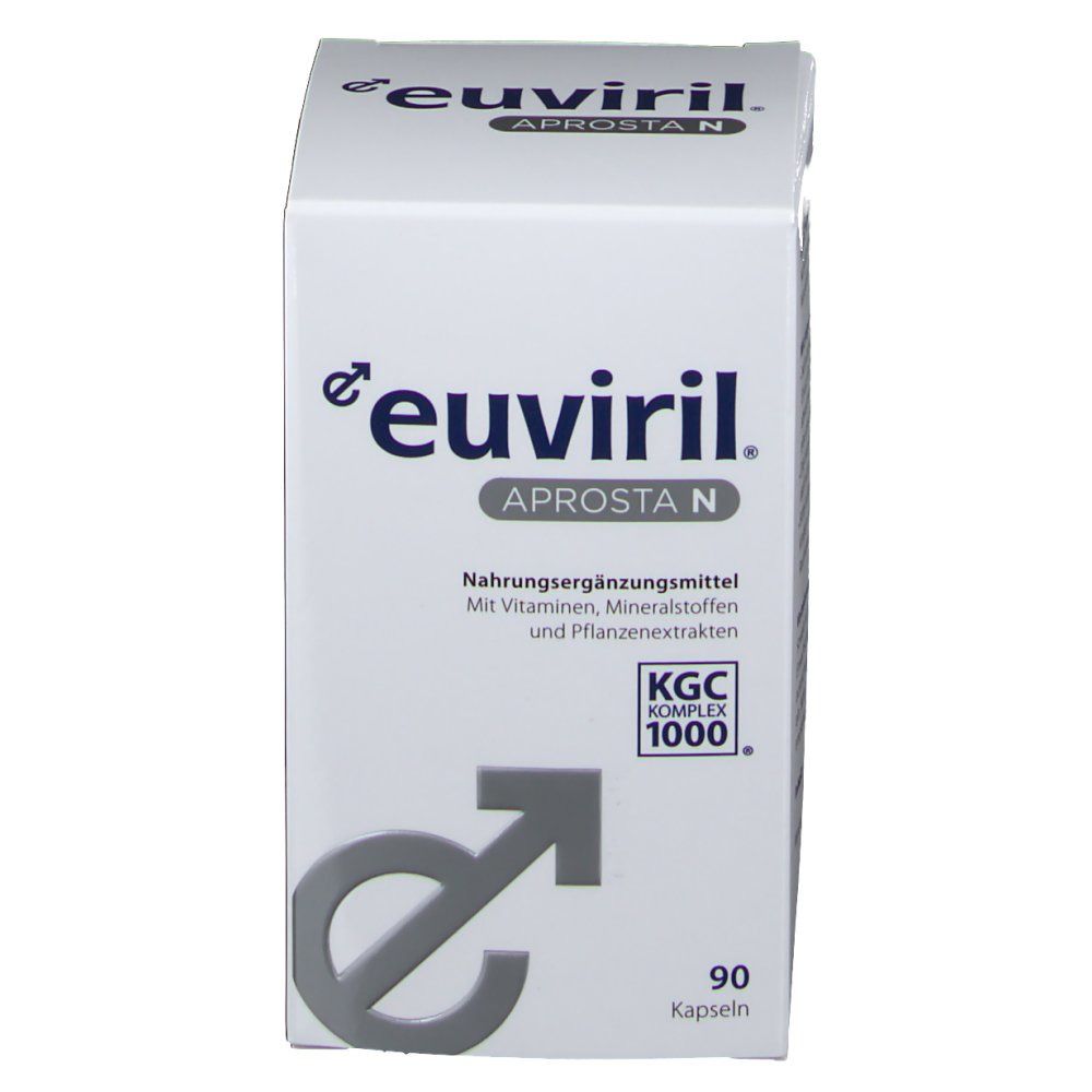 euviril® aprosta N Kapseln