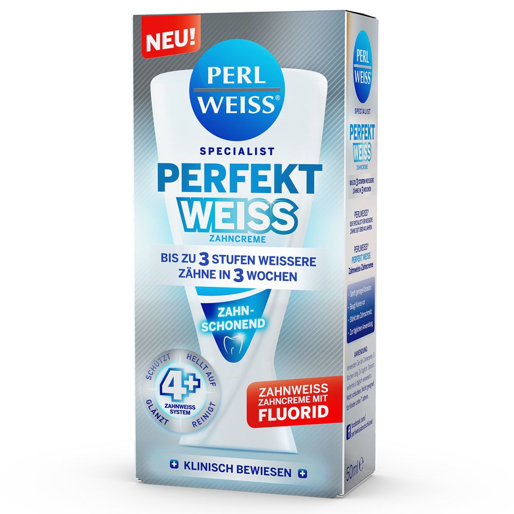 PERLWEISS® Perfekt Weiss