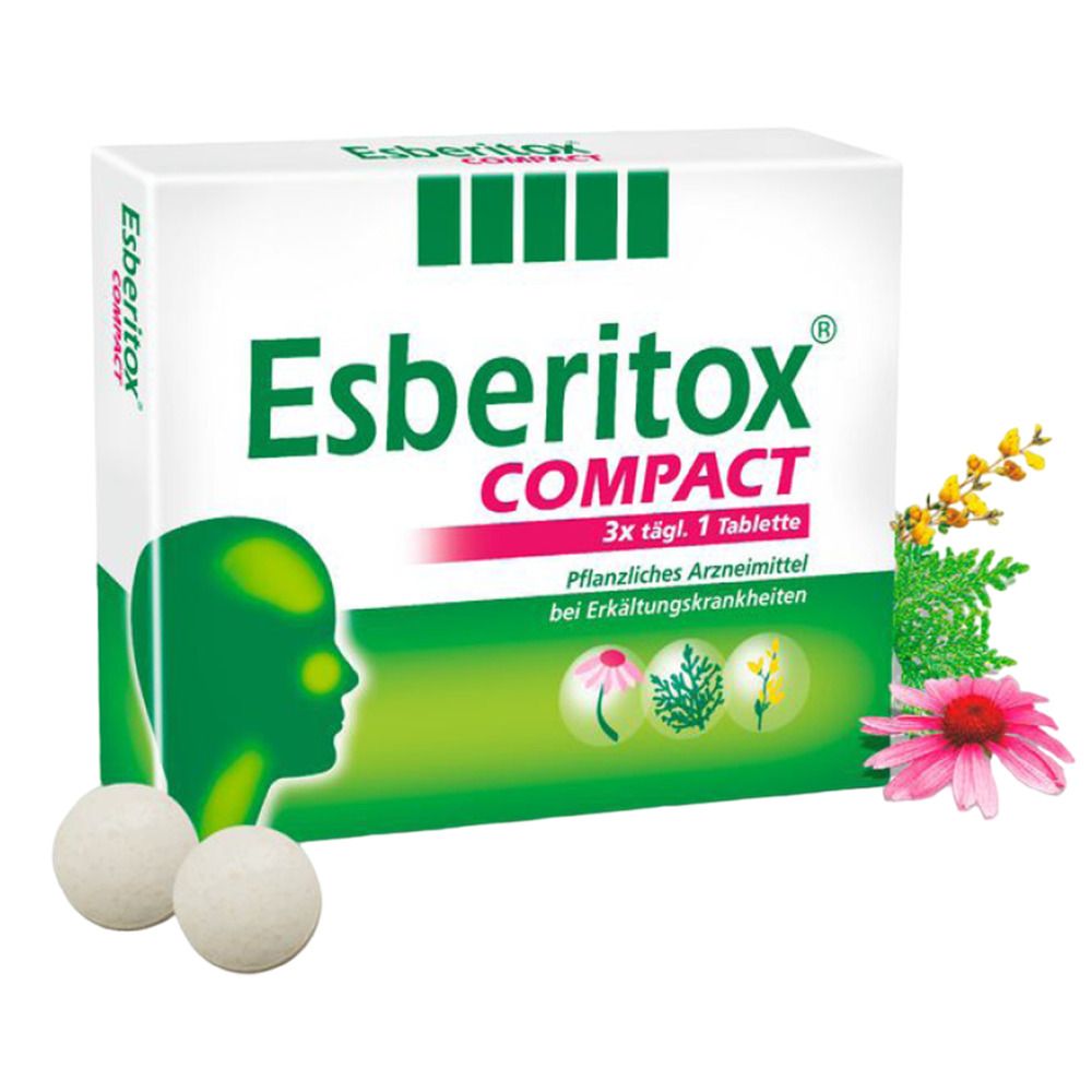 Esberitox® Compact