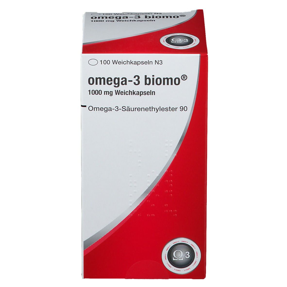 omega-3 biomo®
