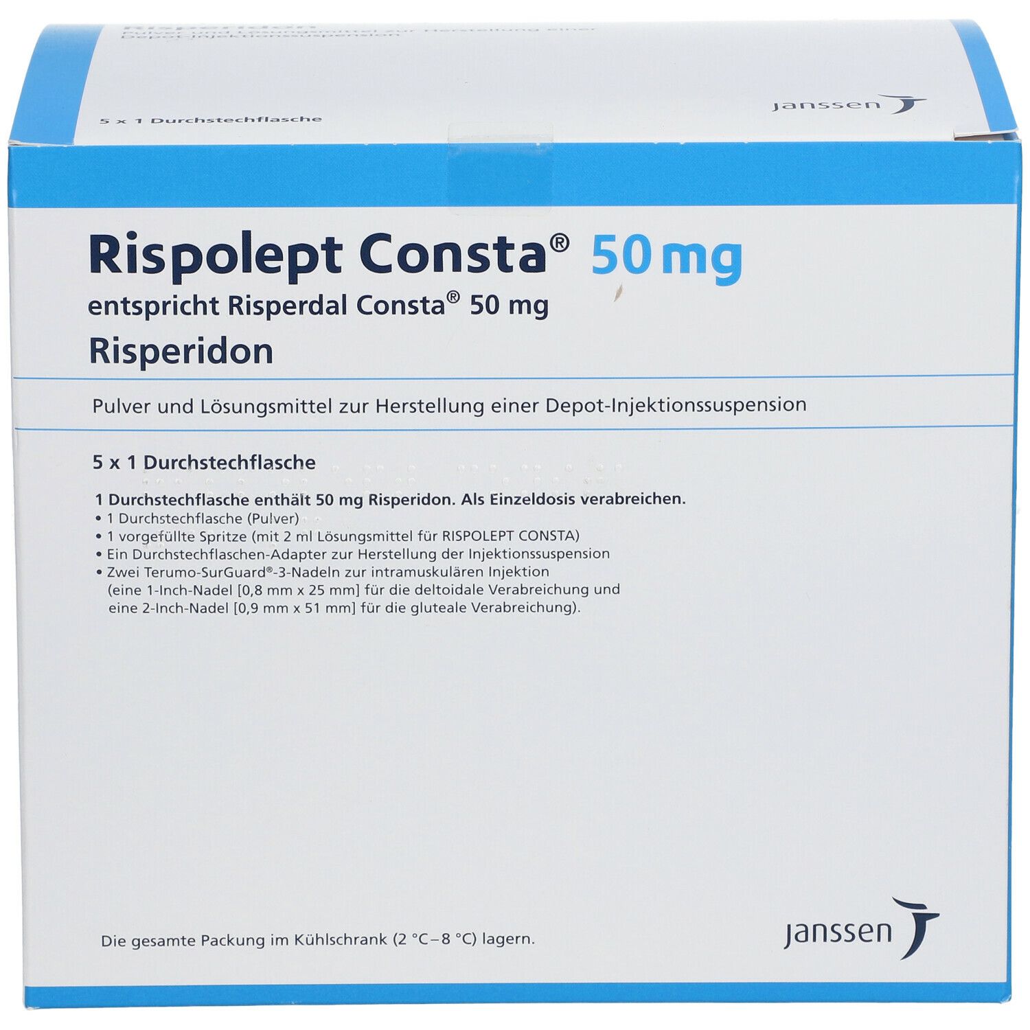 RISPOLEPT CONSTA 50 mg Plv.u.LM H.Depot-Inj.-Susp.