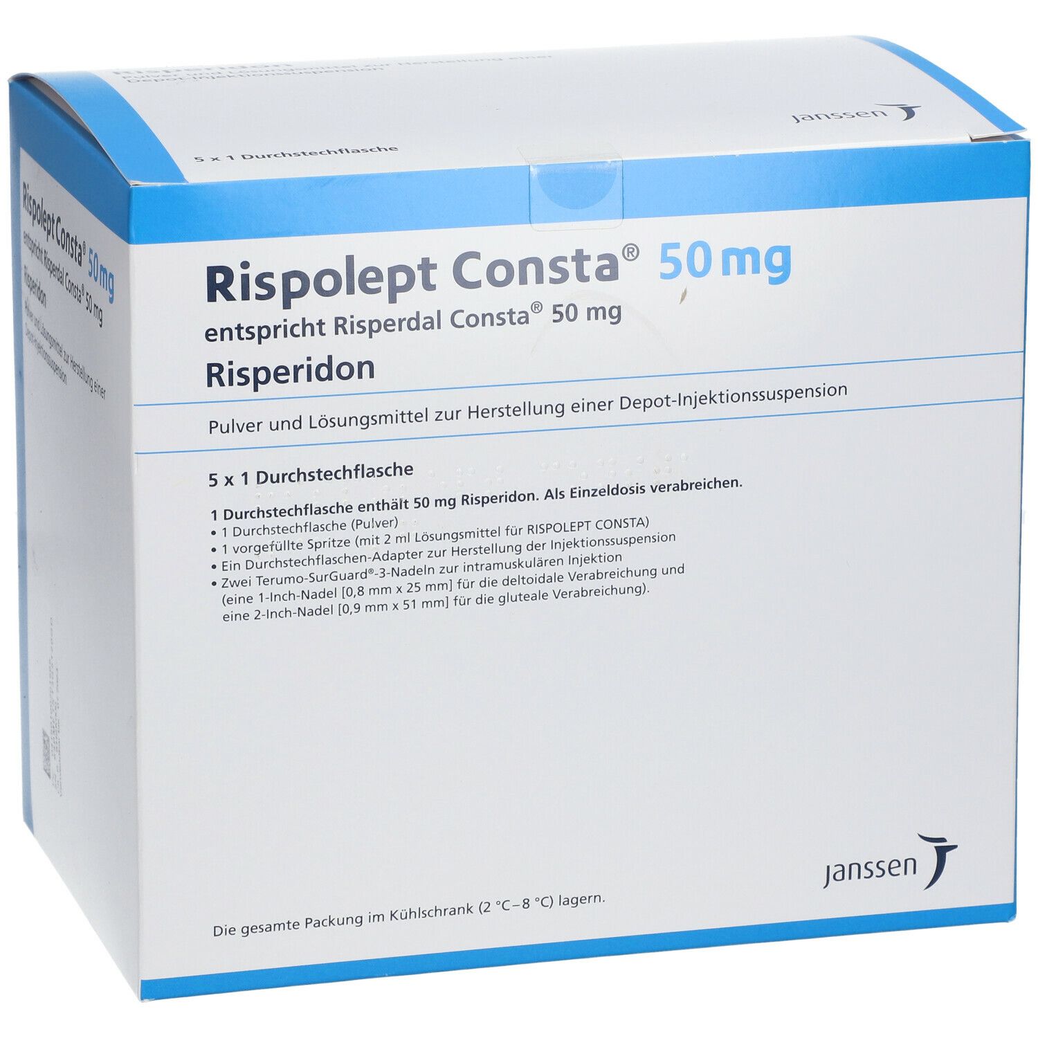 RISPOLEPT CONSTA 50 mg Plv.u.LM H.Depot-Inj.-Susp.