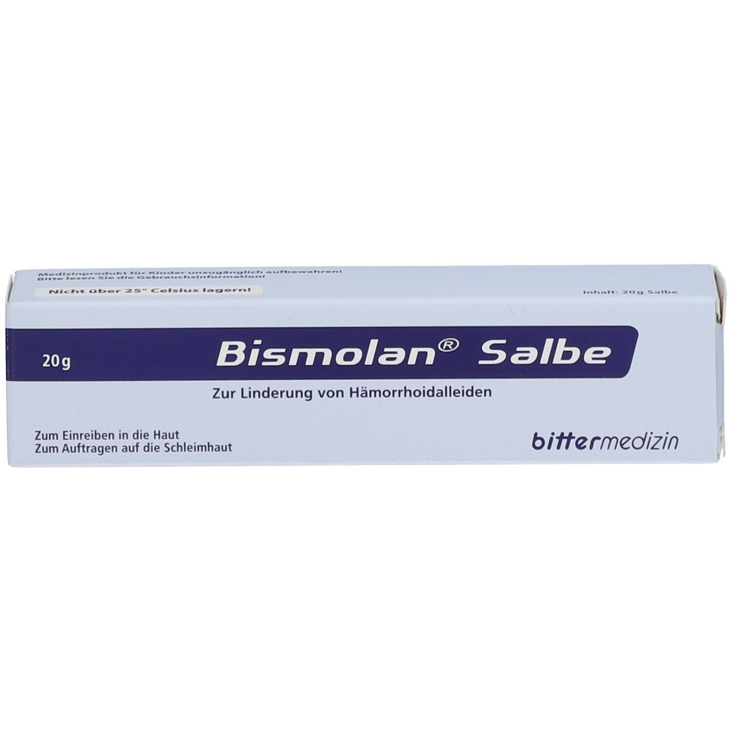 Bismolan® Salbe