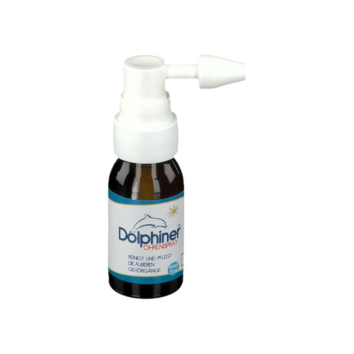 Dolphiner Ohrenspray 15 ml Spray