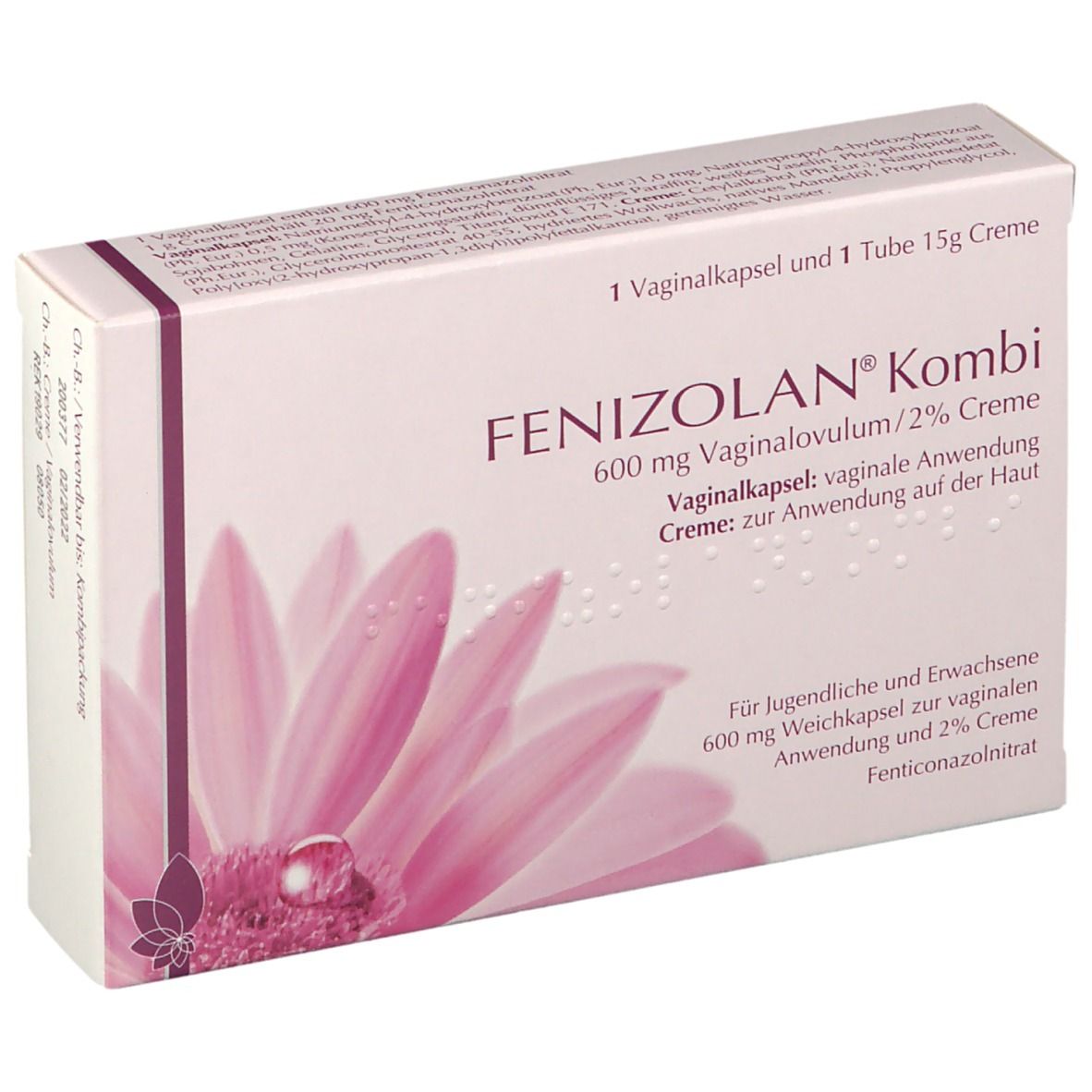 Fenizolan® Kombi 1 St - Shop Apotheke