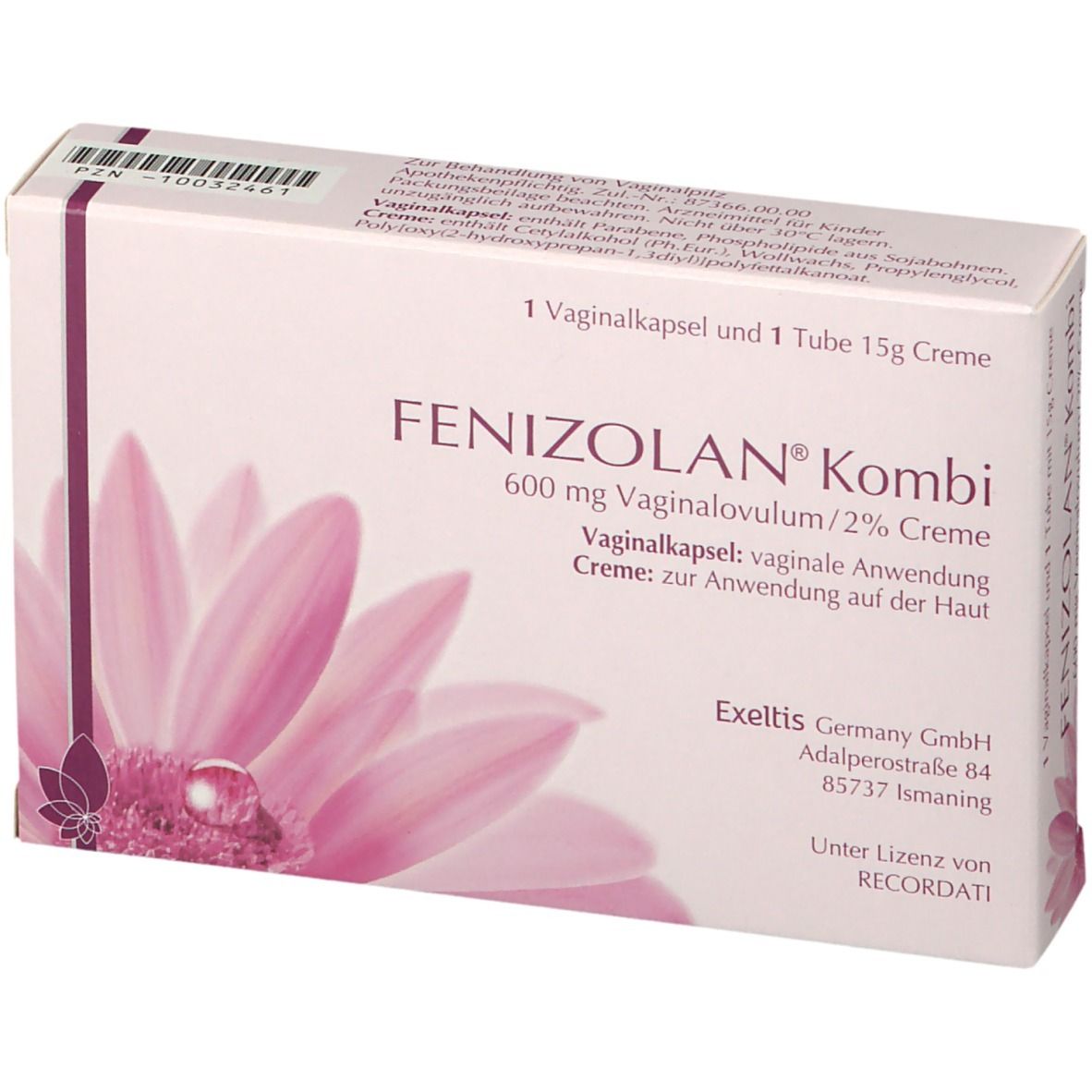 Fenizolan® Kombi 1 St Shop Apotheke