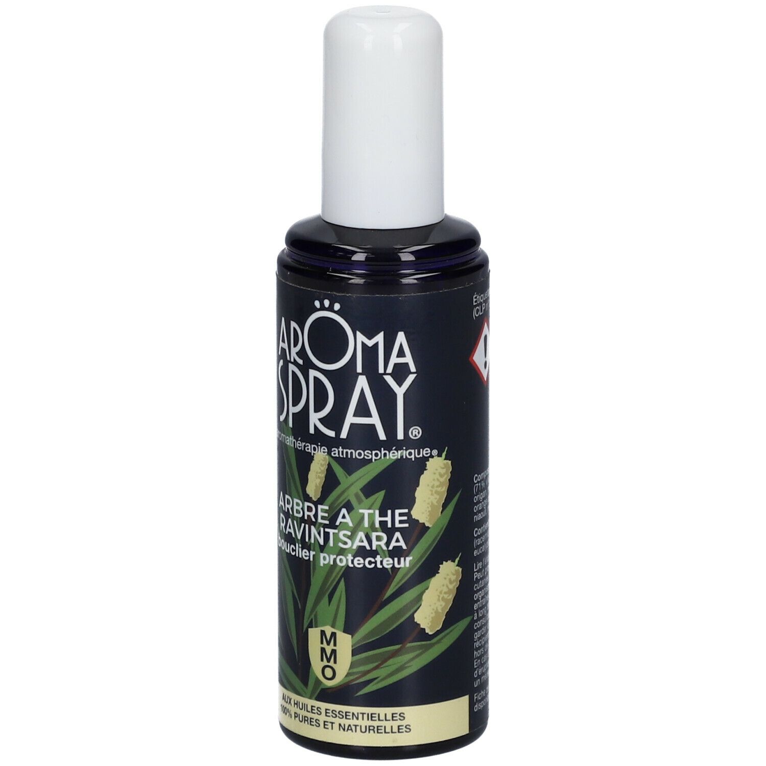 AROMASPRAY MMO Ravintsars Melaleuca
