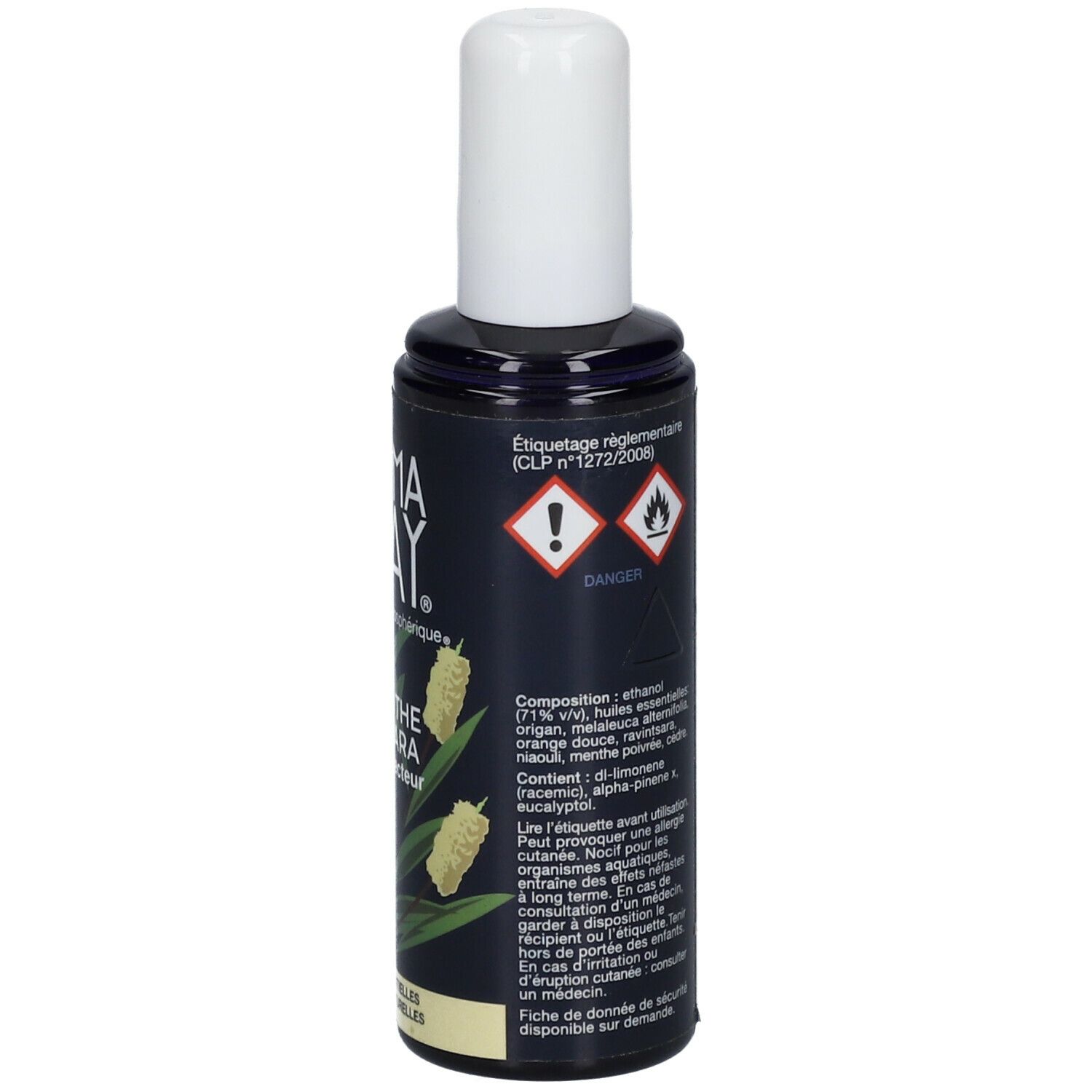 AROMASPRAY MMO Ravintsars Melaleuca