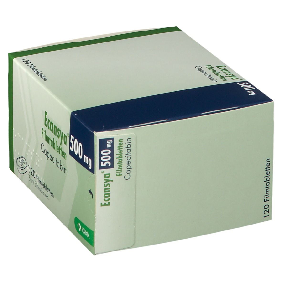 Ecansya® 500 mg