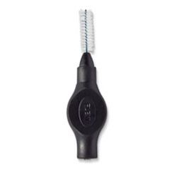 Tandex Flexi UltraSoft Bürste schw. 6 St Zahnbürste