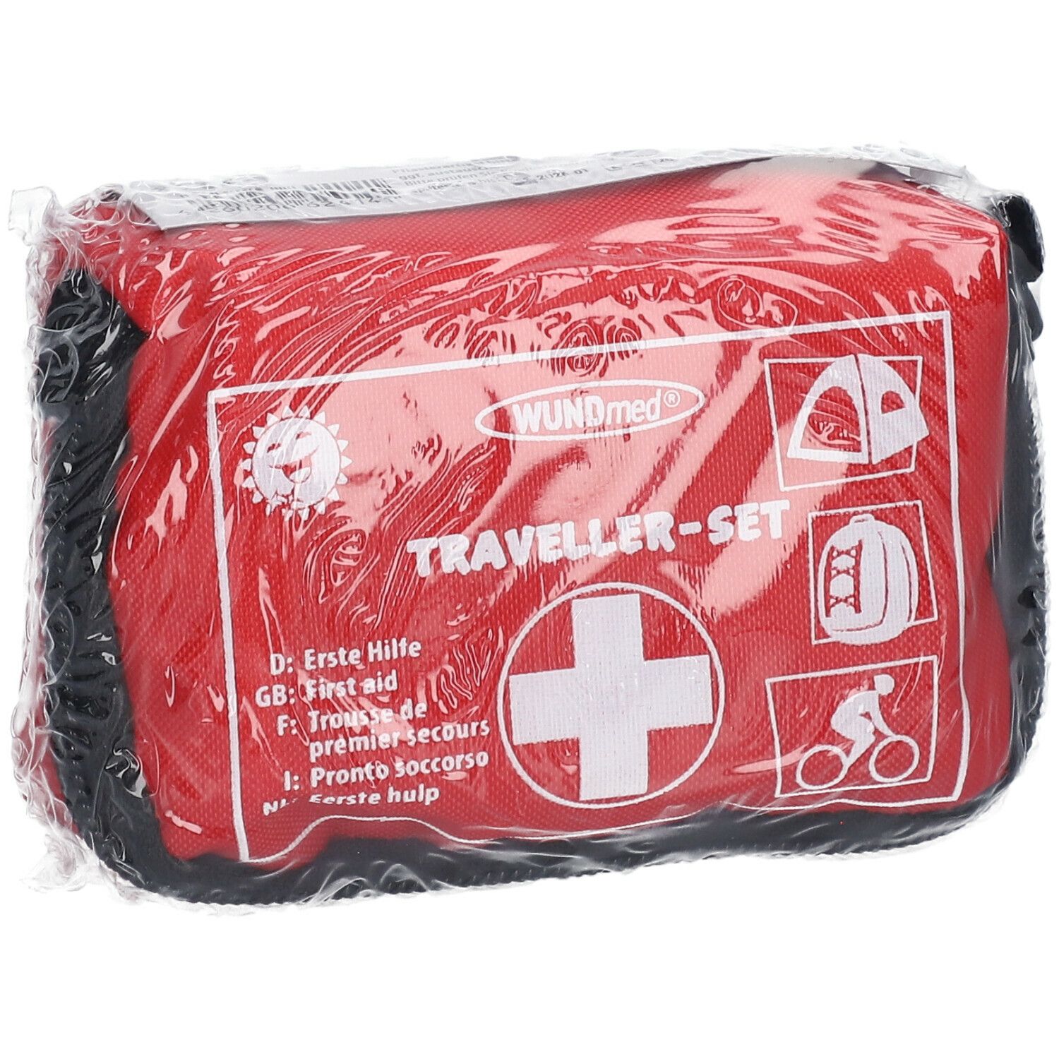 TravelSafe – Erste-Hilfe-Tasche –