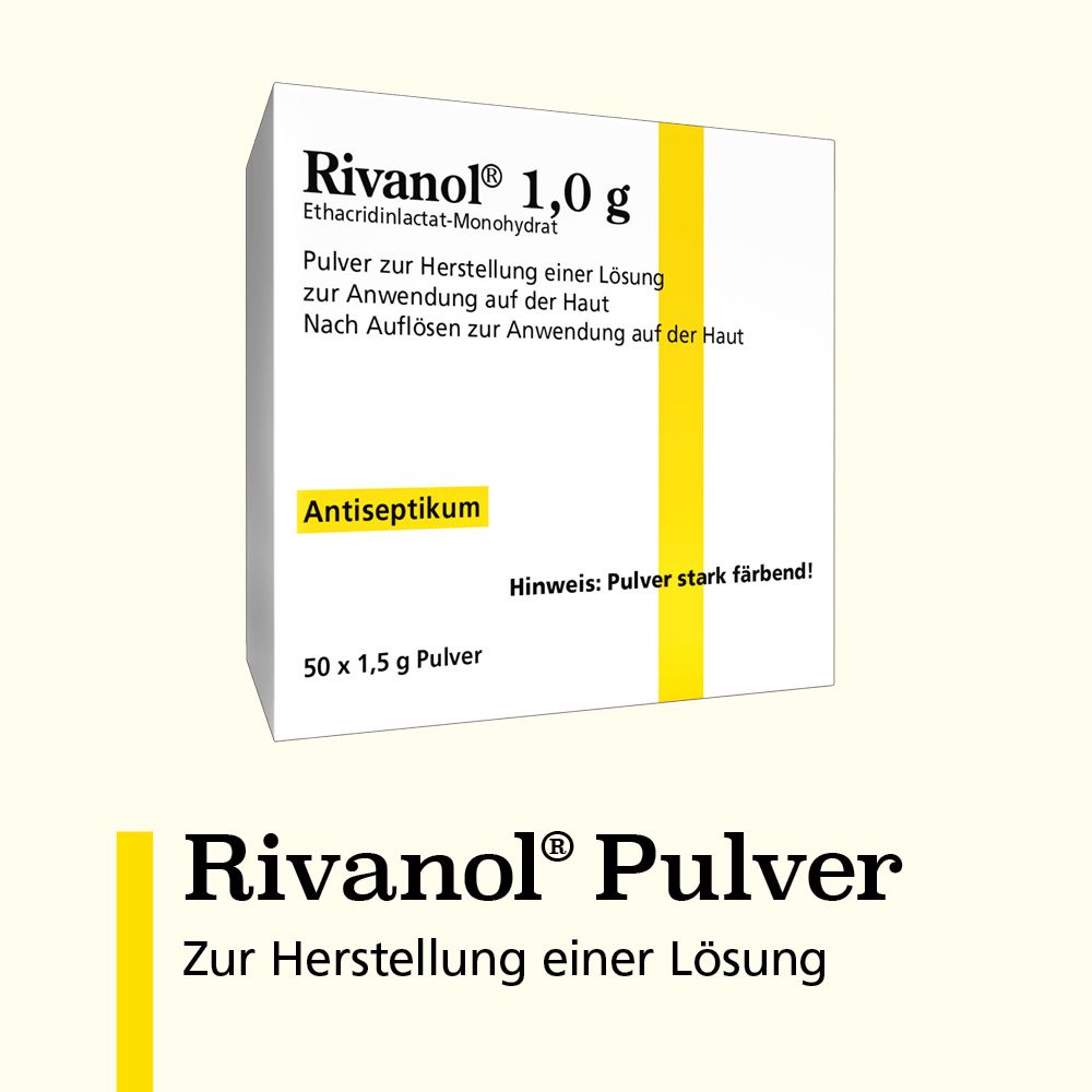 Rivanol® 1,0 g