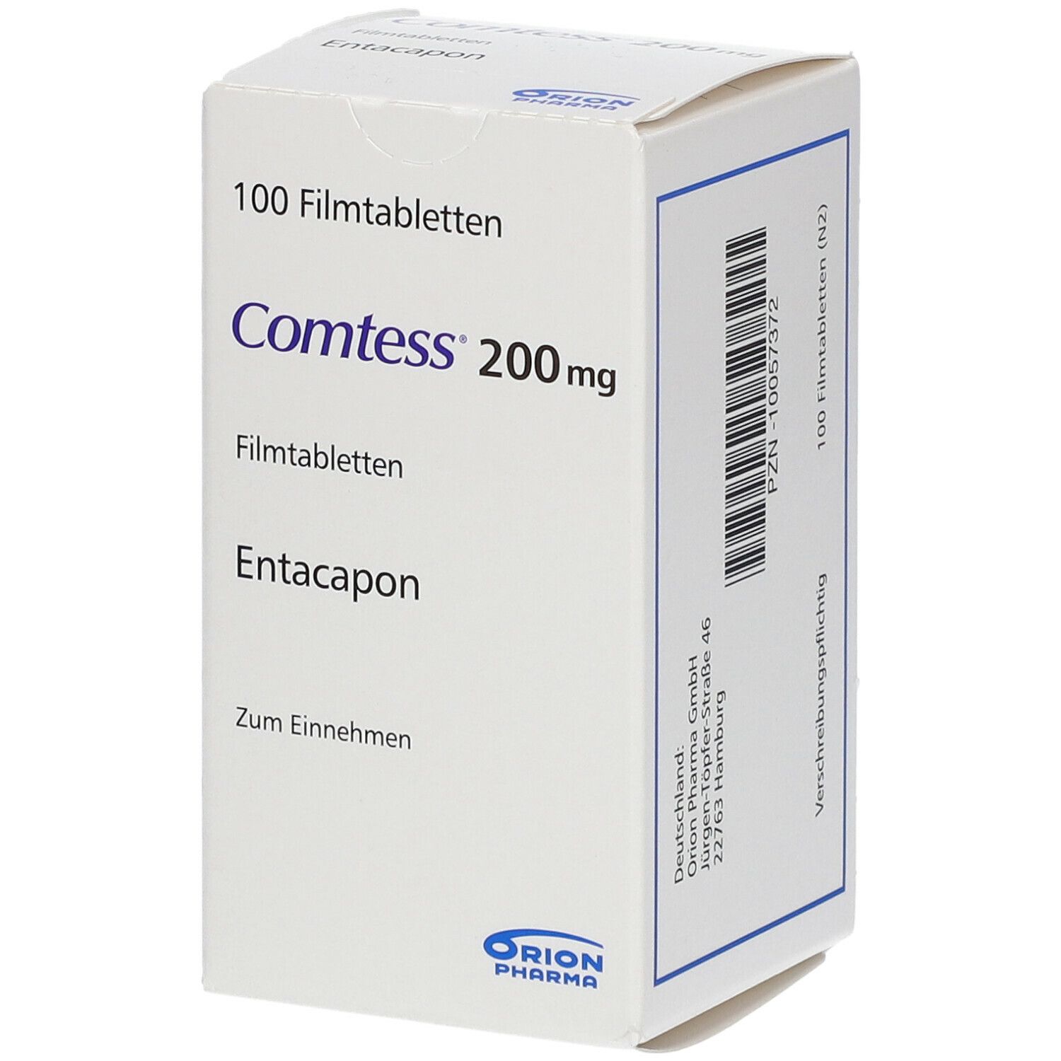 Comtess® 200 mg