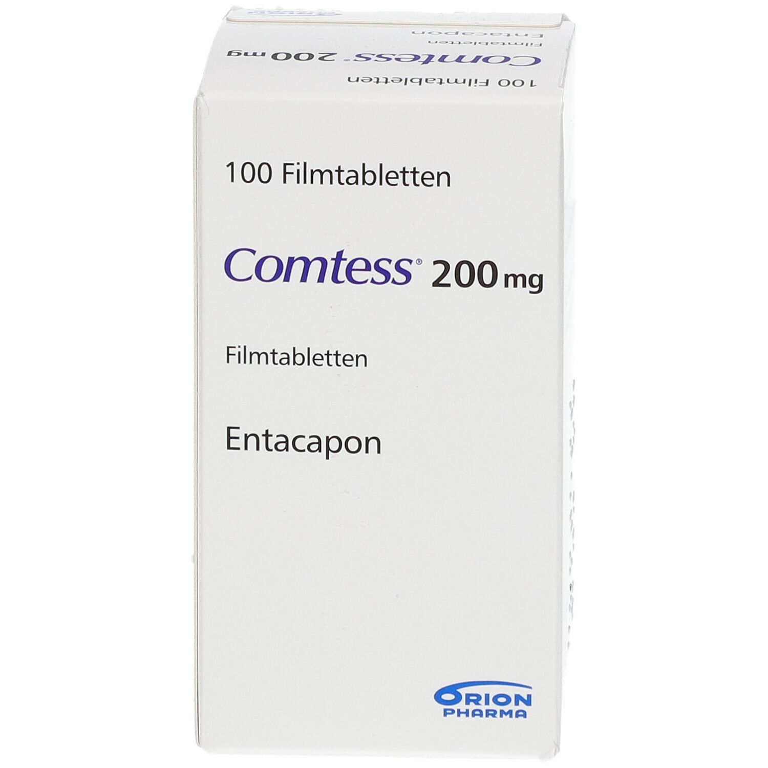 Comtess® 200 mg