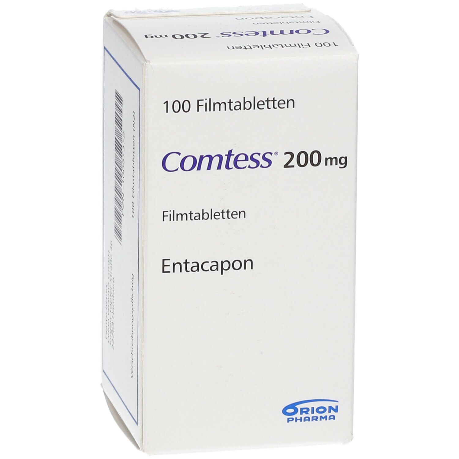 Comtess® 200 mg