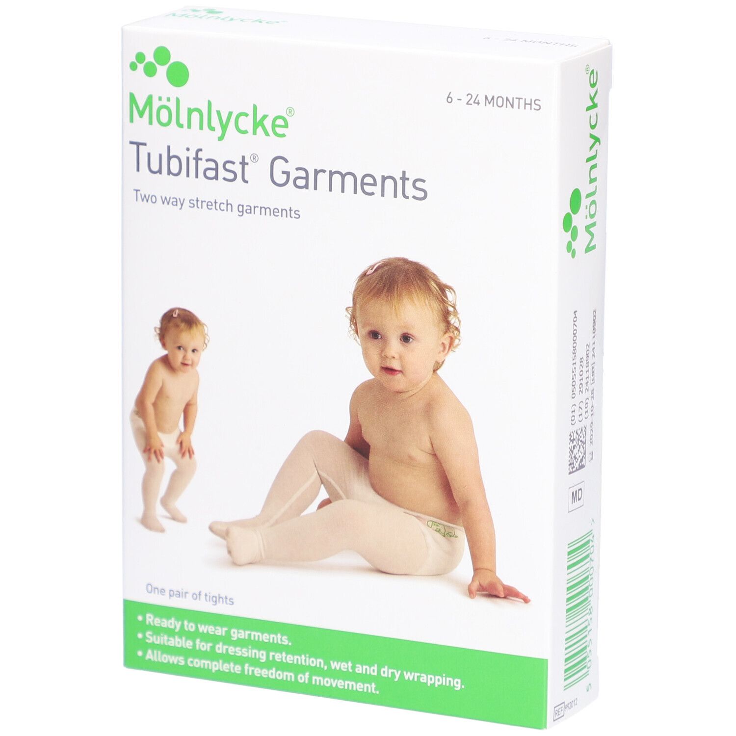 TUBIFAST® Garments Leggings 6–24 Monate