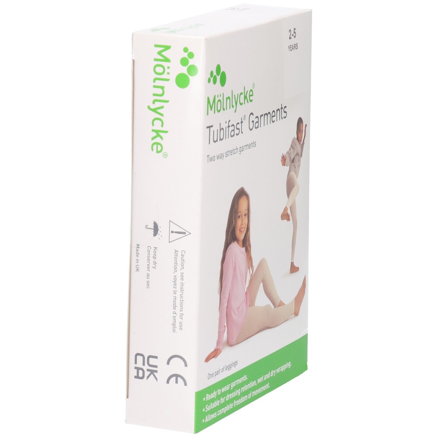 Tubifast Garments Leggins 2-5 Jahre 1 St Verband