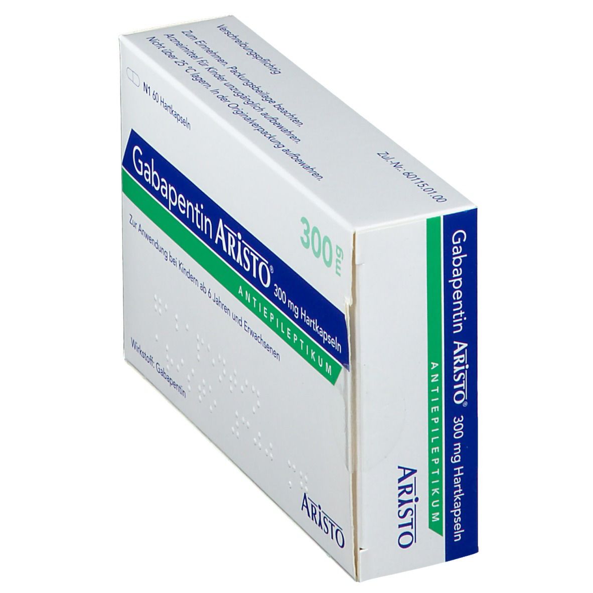 Gabapentin Aristo® 300 mg