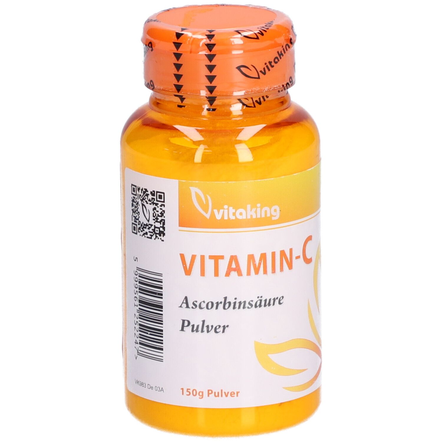 vitaking® VITAMIN-C Ascorbinsäure