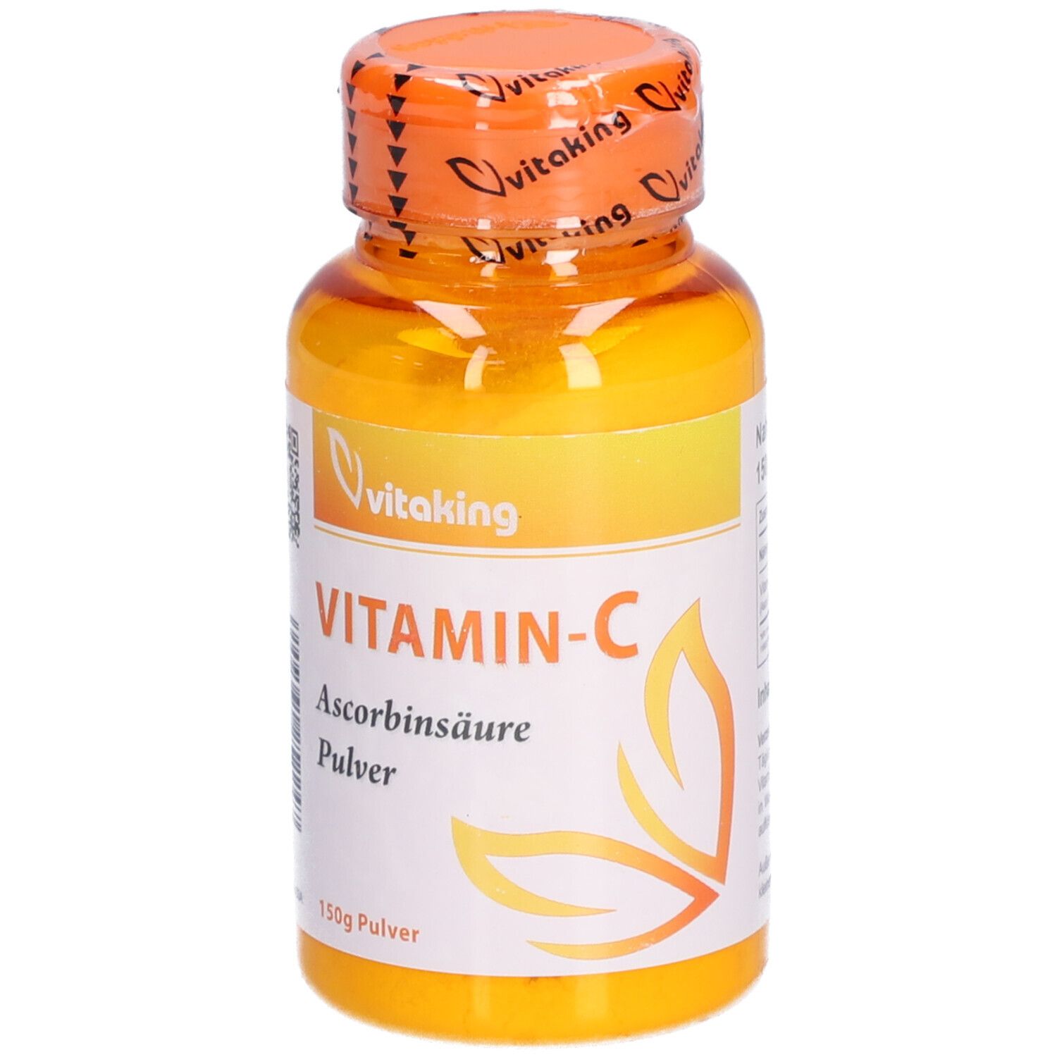 vitaking® VITAMIN-C Ascorbinsäure