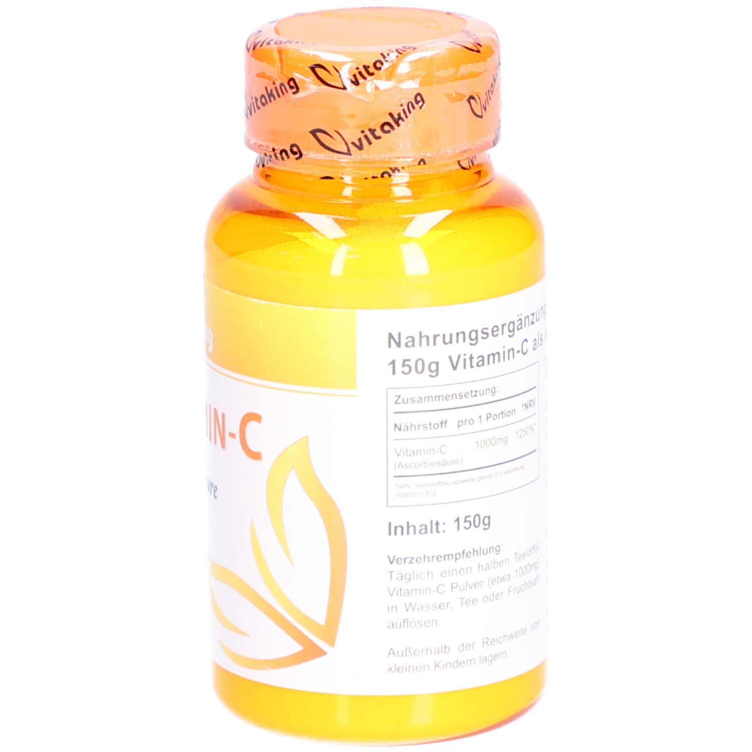 vitaking® VITAMIN-C Ascorbinsäure