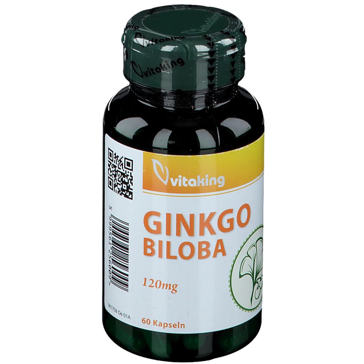 vitaking Ginkgo Biloba 120 mg