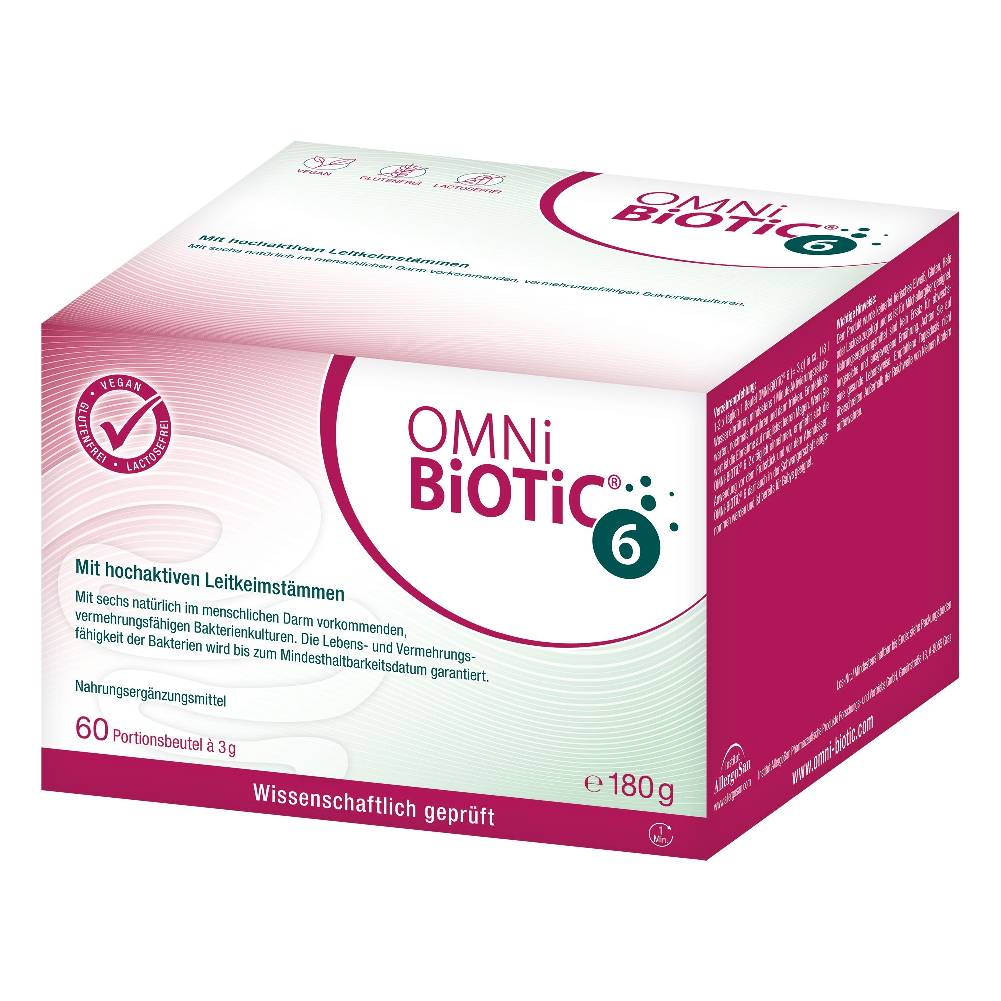 OMNi-BiOTiC®6