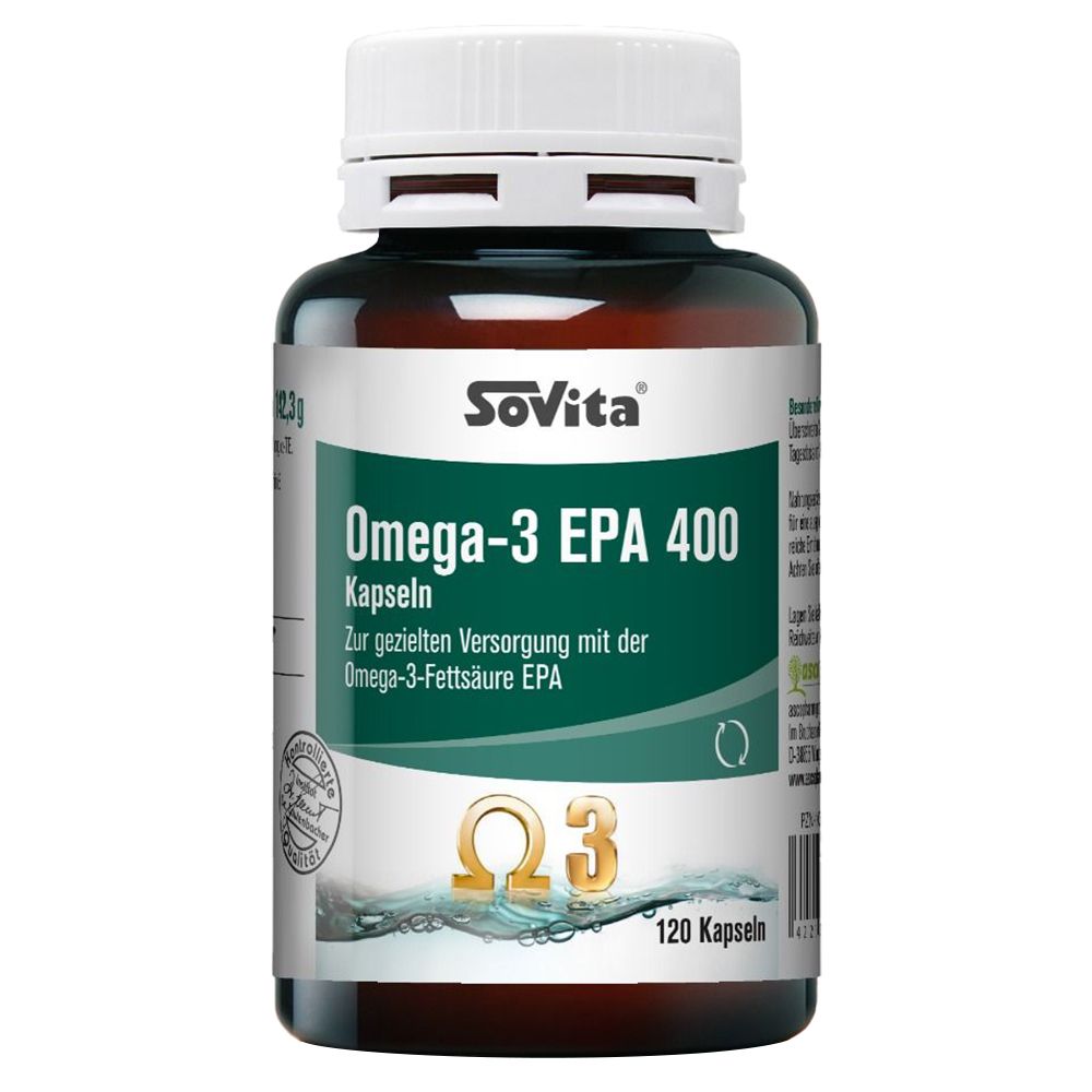 SoVita® Omega-3 EPA 400