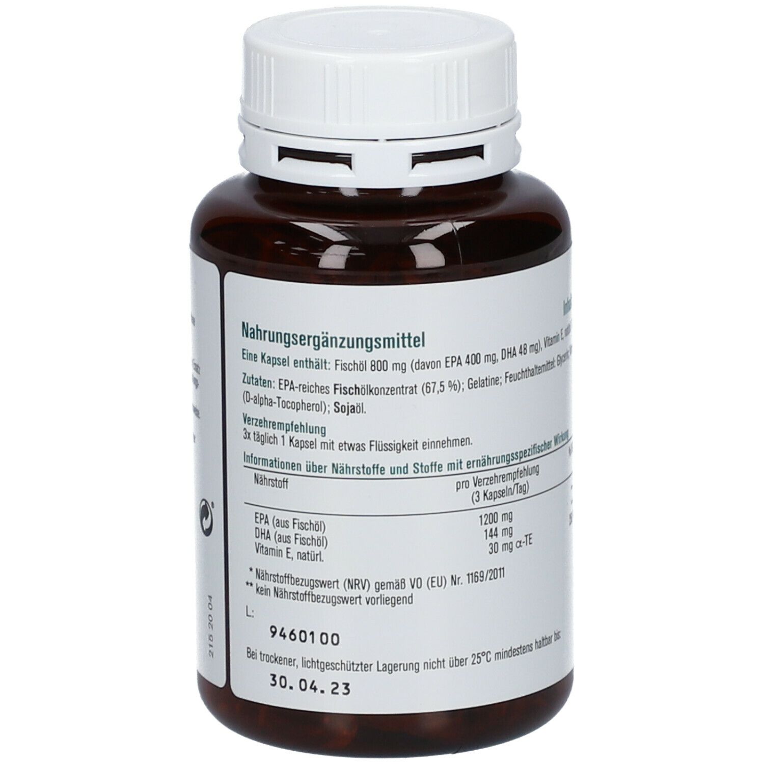 SoVita® Omega-3 EPA 400
