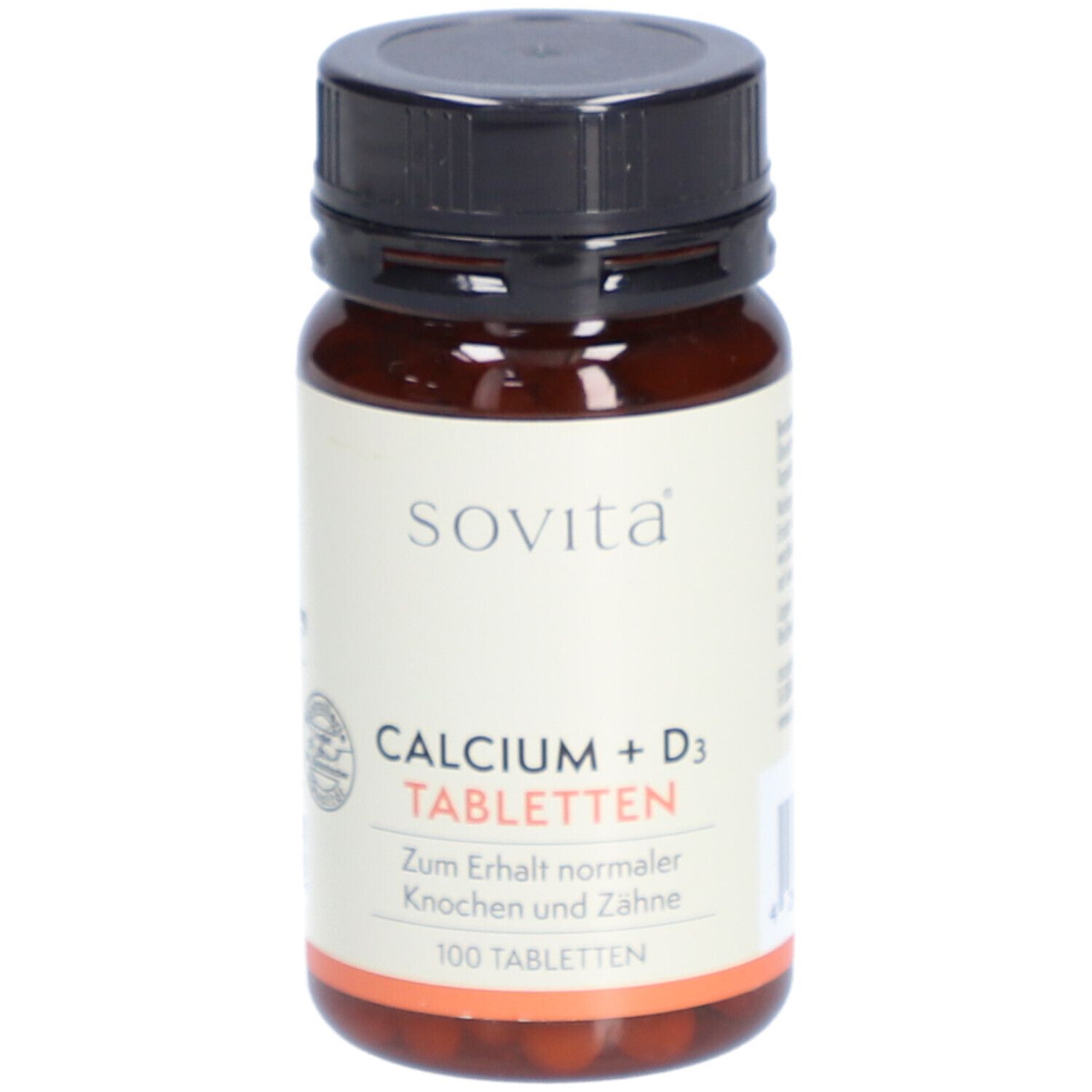 Sovita Care Calcium+D3 Tabletten 100 St