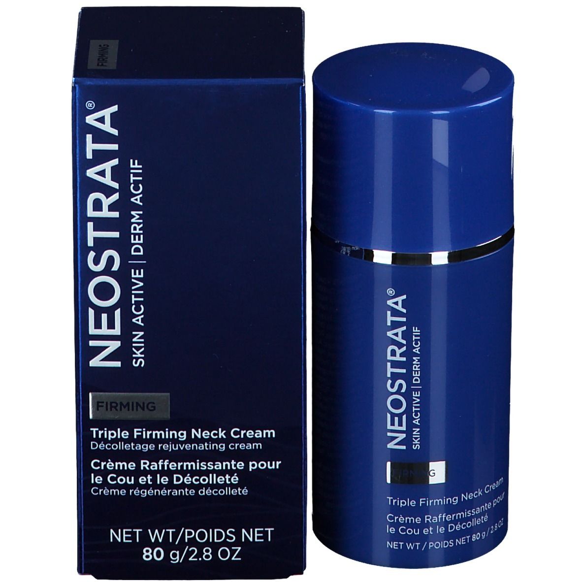 NeoStrata® Skin Active Triple Firming Neck Cream 80 ml shopapotheke.at