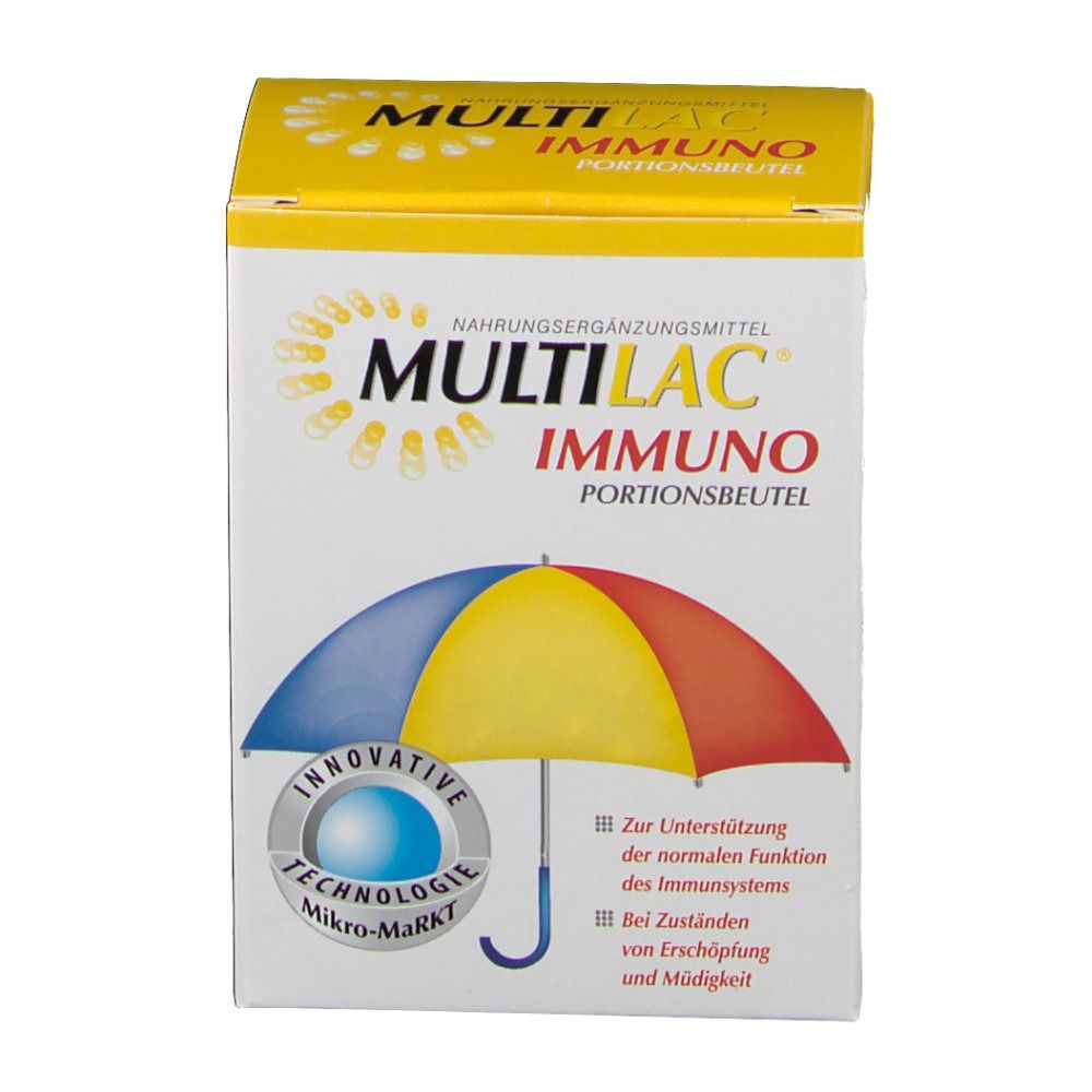 MULTILAC® Immuno
