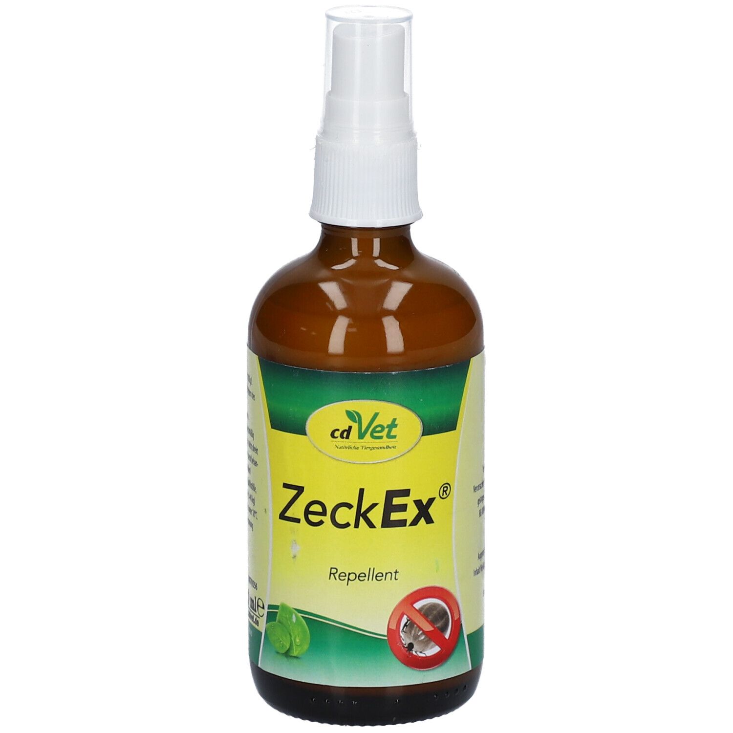 Zeckex flüssig vet. 100 ml Flüssigkeit