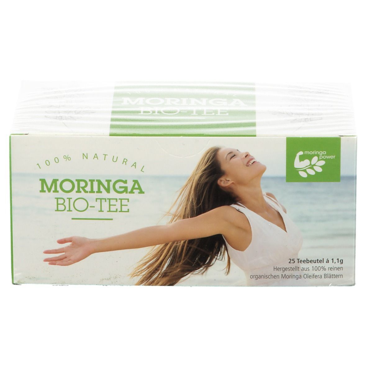 Moringa Bio Tee