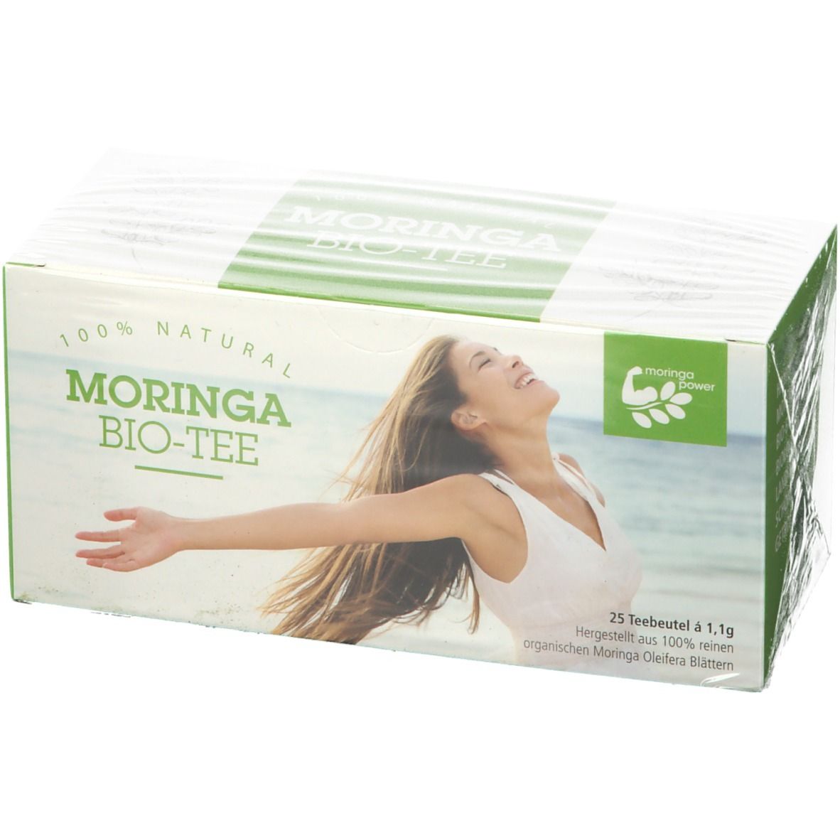 Moringa Bio Tee