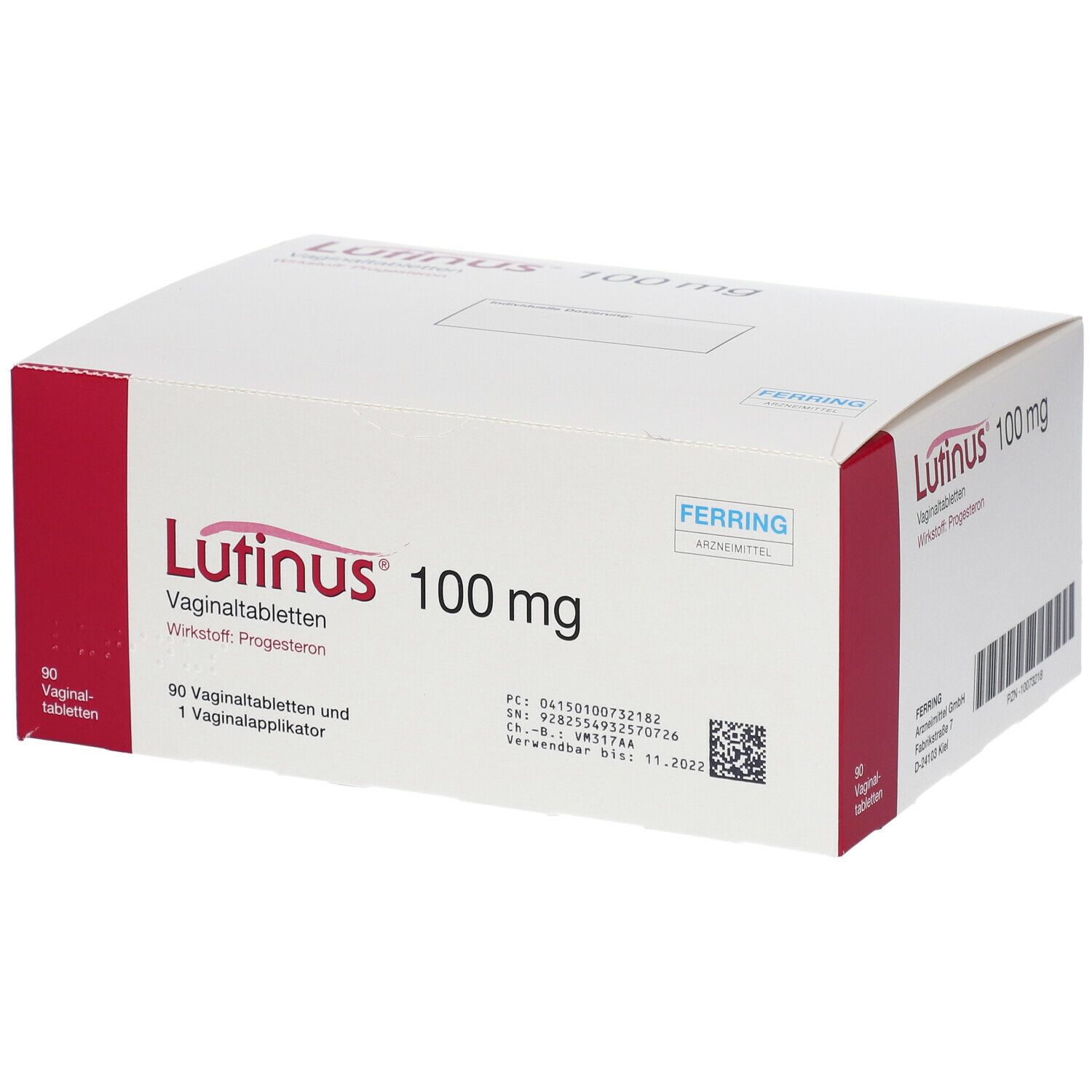 Lutinus® 100 mg