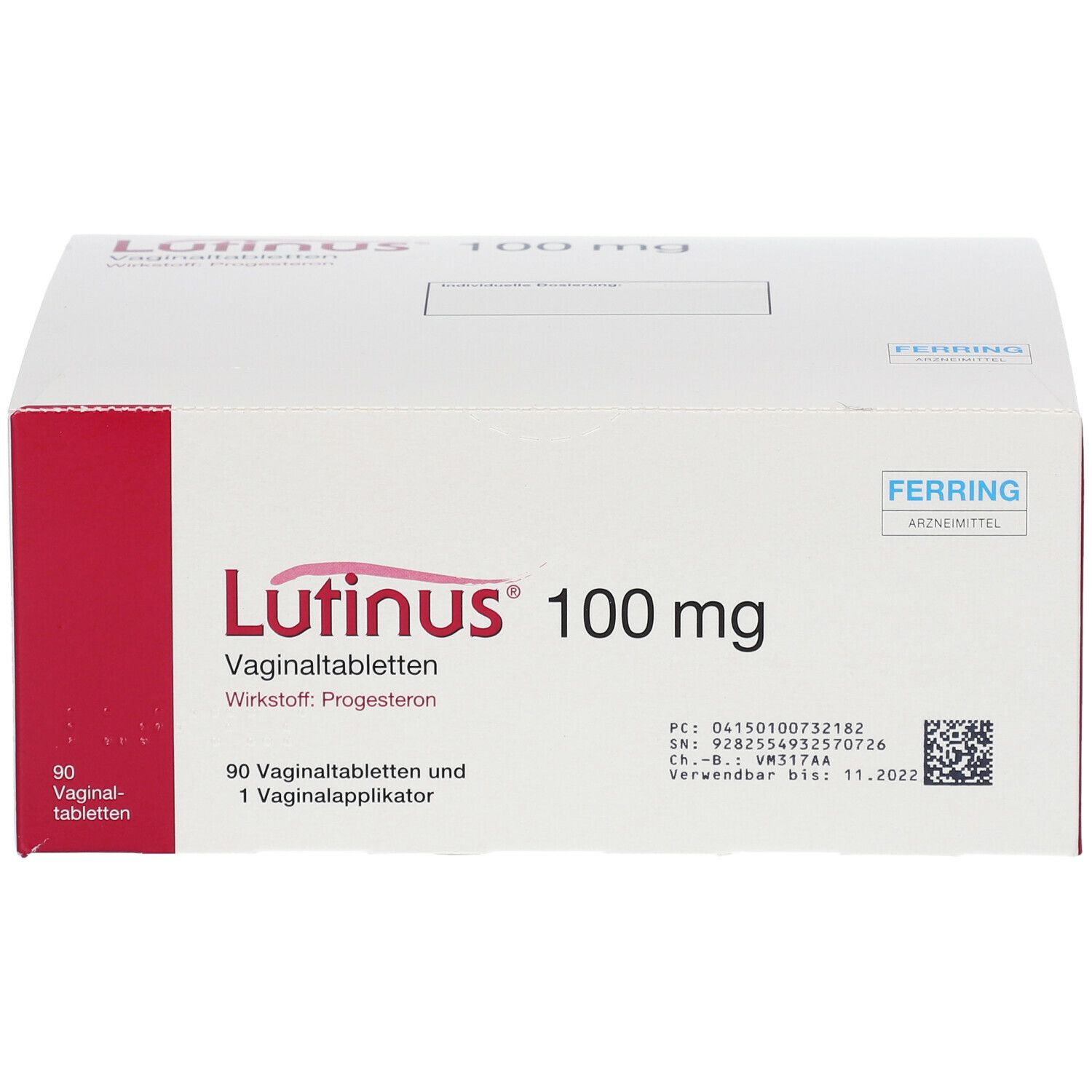 Lutinus® 100 mg