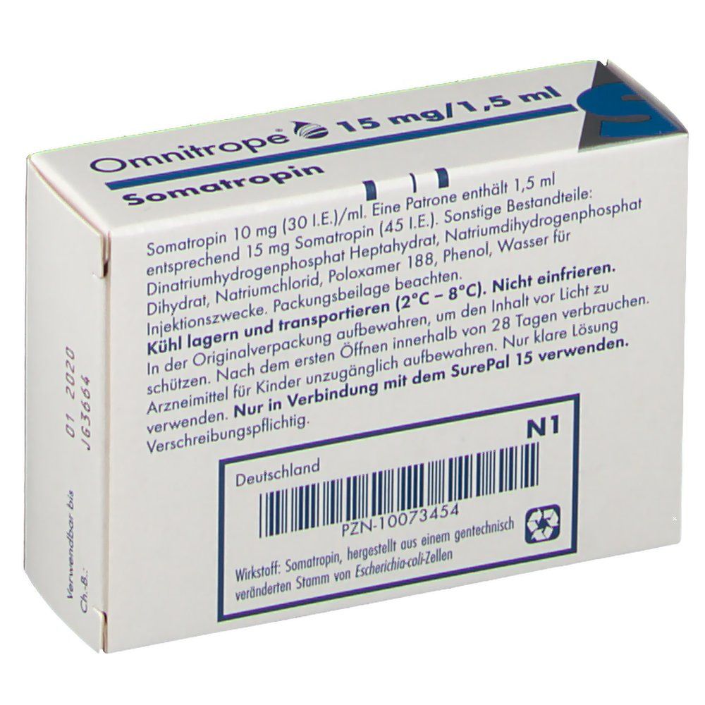 La diferencia fundamental entre Deca-Med Bioniche Pharma (decanoato de nandrolona) 10 ml (300 mg / ml) y Google
