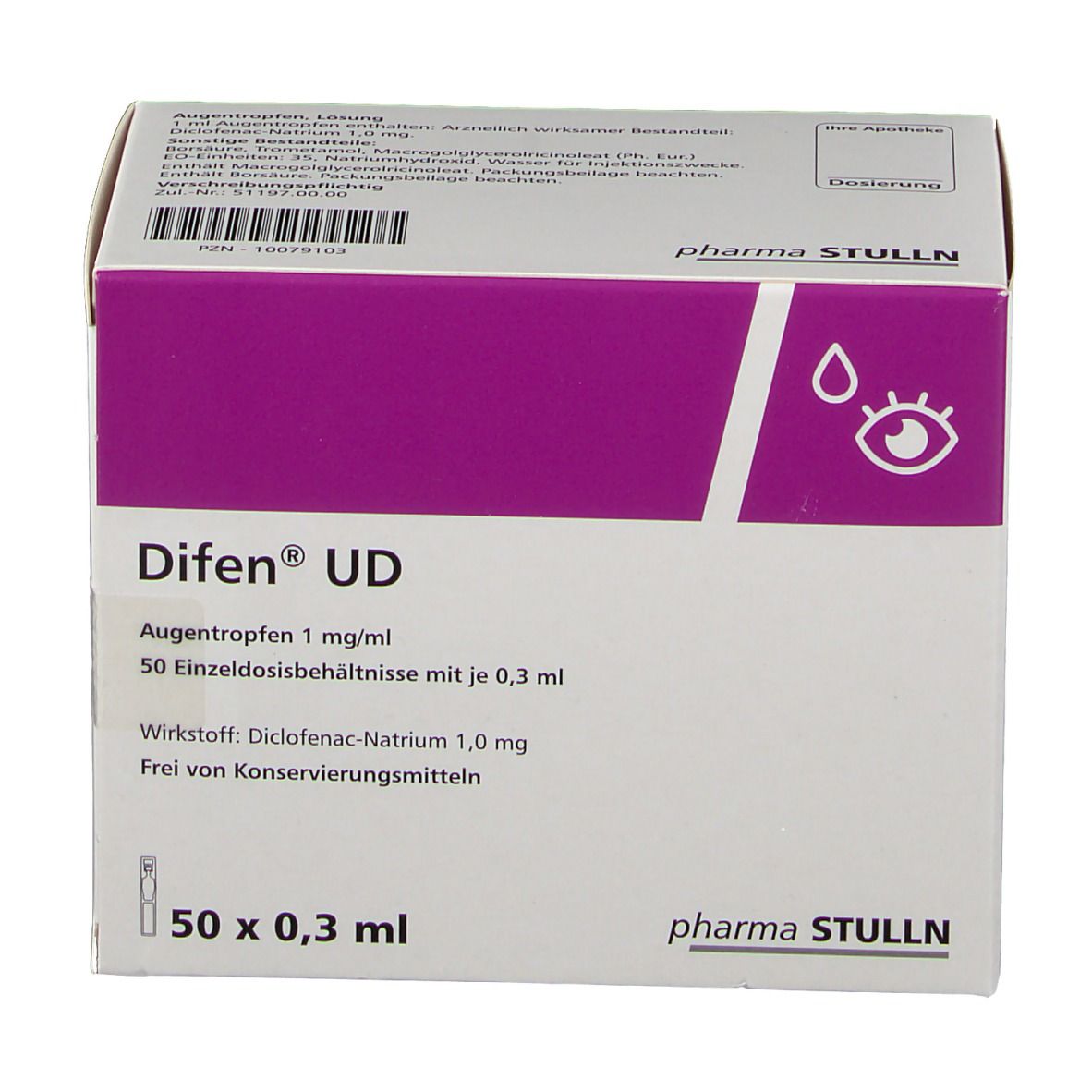 Difen® UD 1 mg/ml