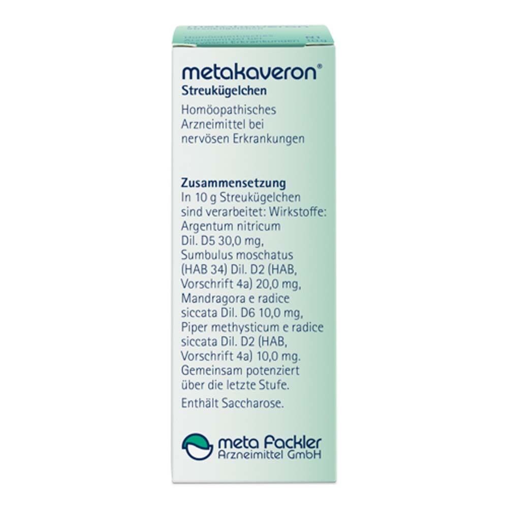 metakaveron® Streukügelchen