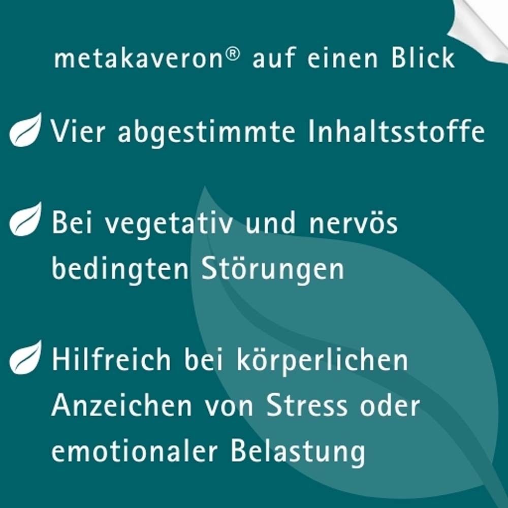 metakaveron® Streukügelchen