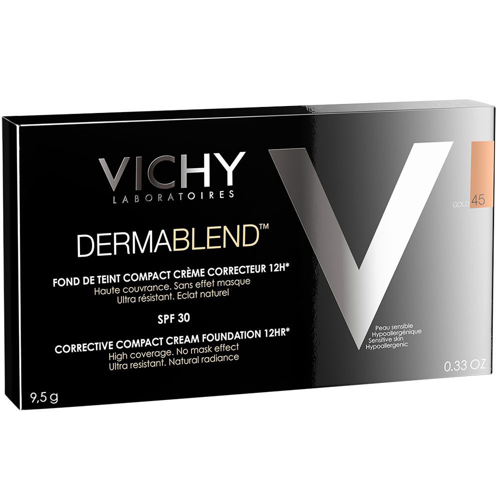 VICHY Kompakt-Creme-Make-up 45 Gold
