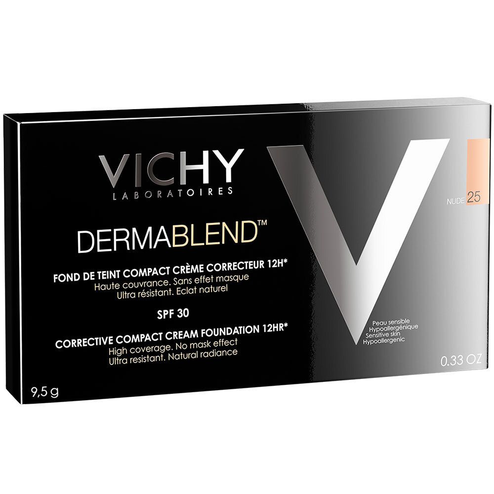 VICHY Kompakt-Creme-Make-up 25 Nude