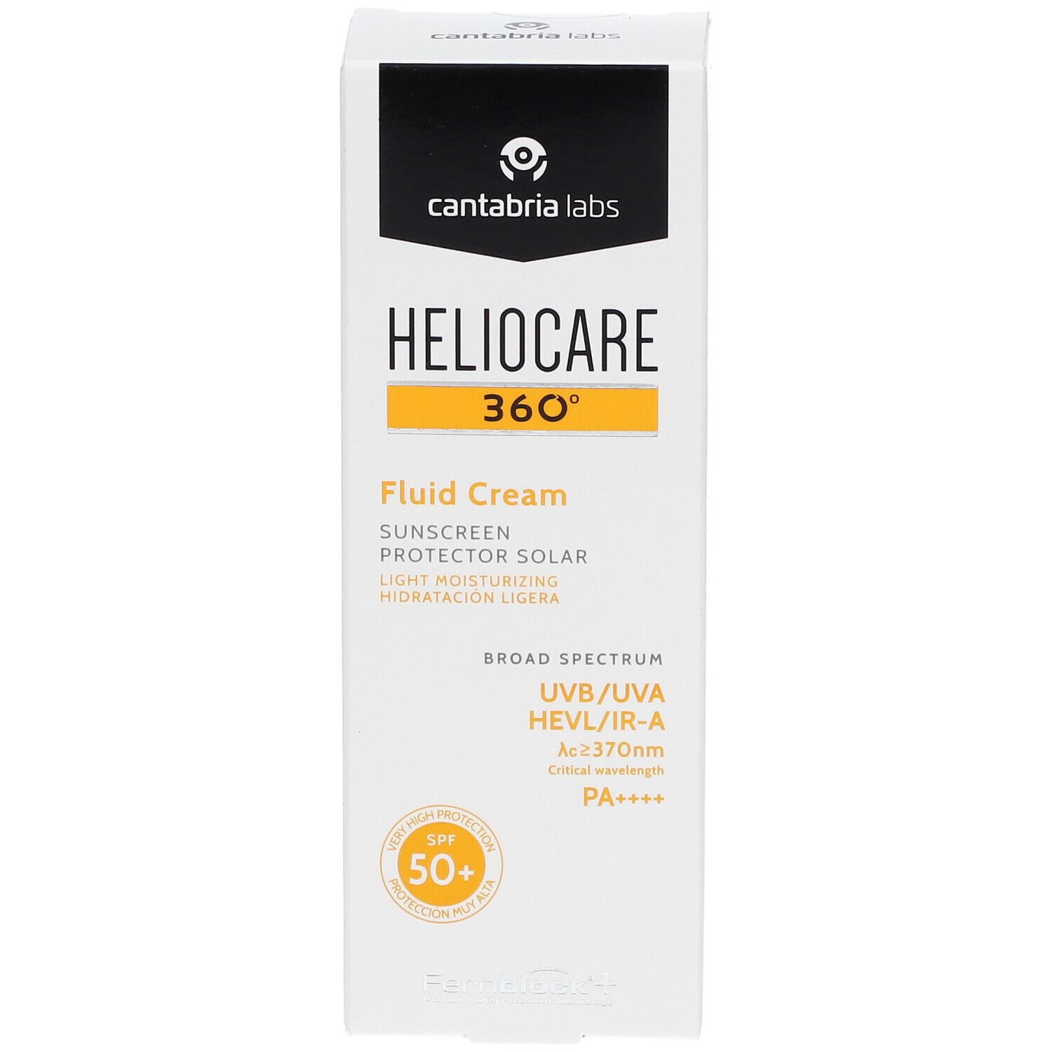 HELIOCARE® 360° Fluid Cream SPF 50+ 50 ml - shop-apotheke.at