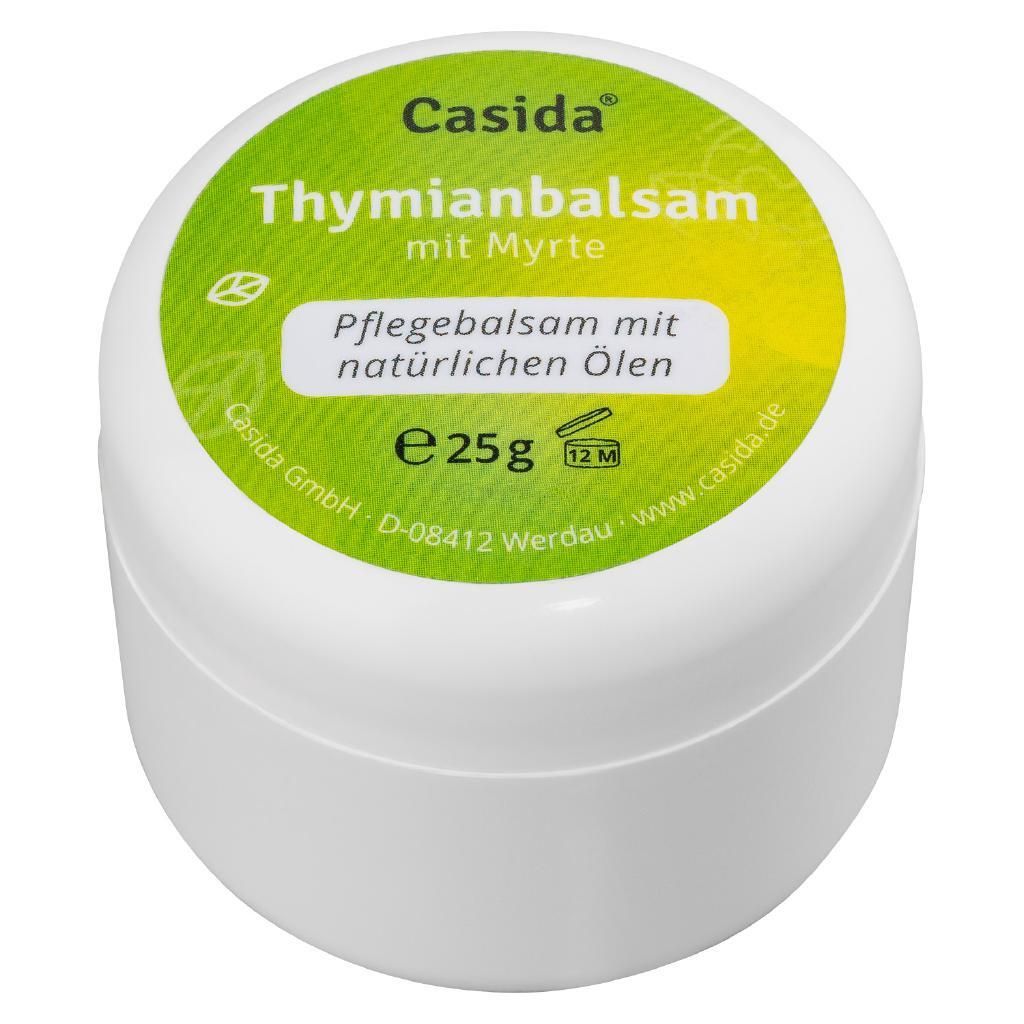 Casida® Thymianbalsam mit Myrte